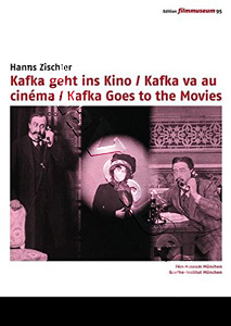 Kafka Goes to the Movies | Kafka geht ins Kino / Shivat Zion / Daddy-Long-Legs / A Thief of Hearts / Der Andere / Theodor Krner / The White Slave Trade  | Return to Zion / La broyeuse de coeurs / Den hvide slavehandel  DVD